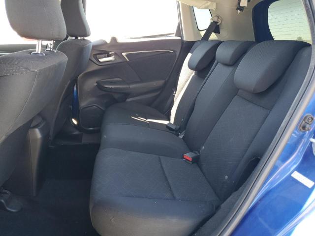 2016 HONDA FIT EX JHMGK5H78GS000901