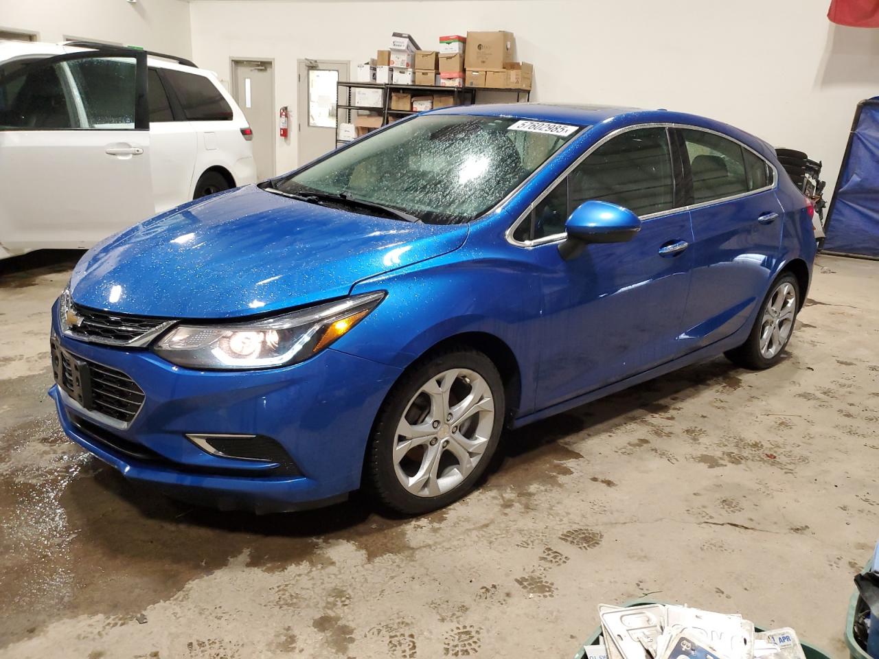 CHEVROLET CRUZE PREMIER