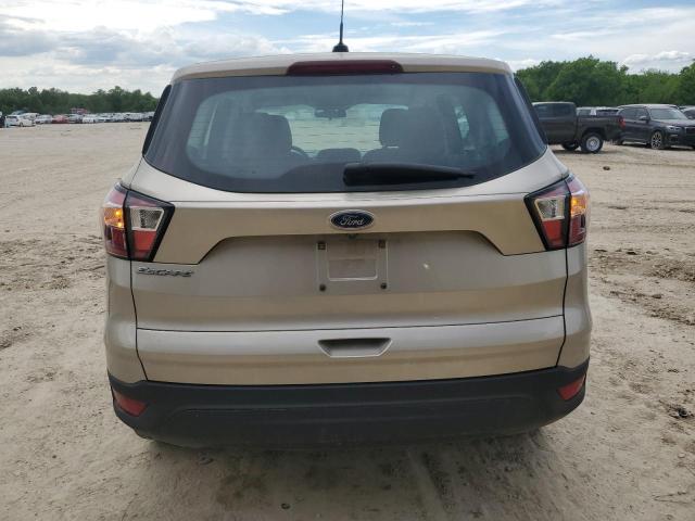 2018 FORD ESCAPE S - 1FMCU0F78JUA84791