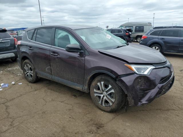 Vin: 2t3bfrev0jw773614, lot: 57568865, toyota rav4 le 20184