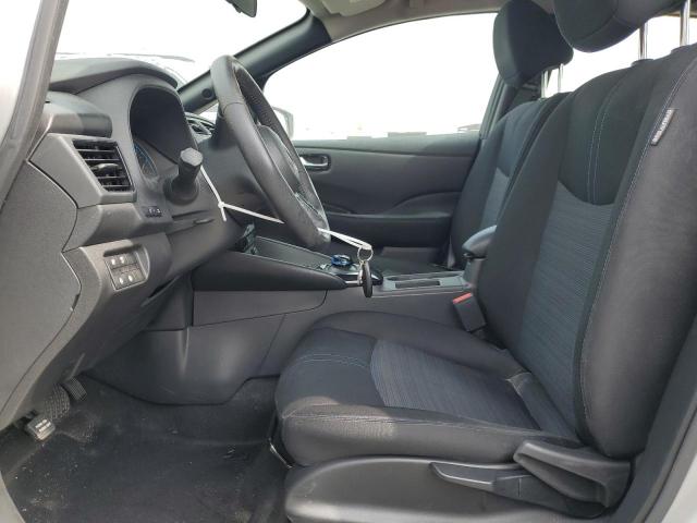 2022 NISSAN LEAF SV 1N4AZ1CVXNC559199