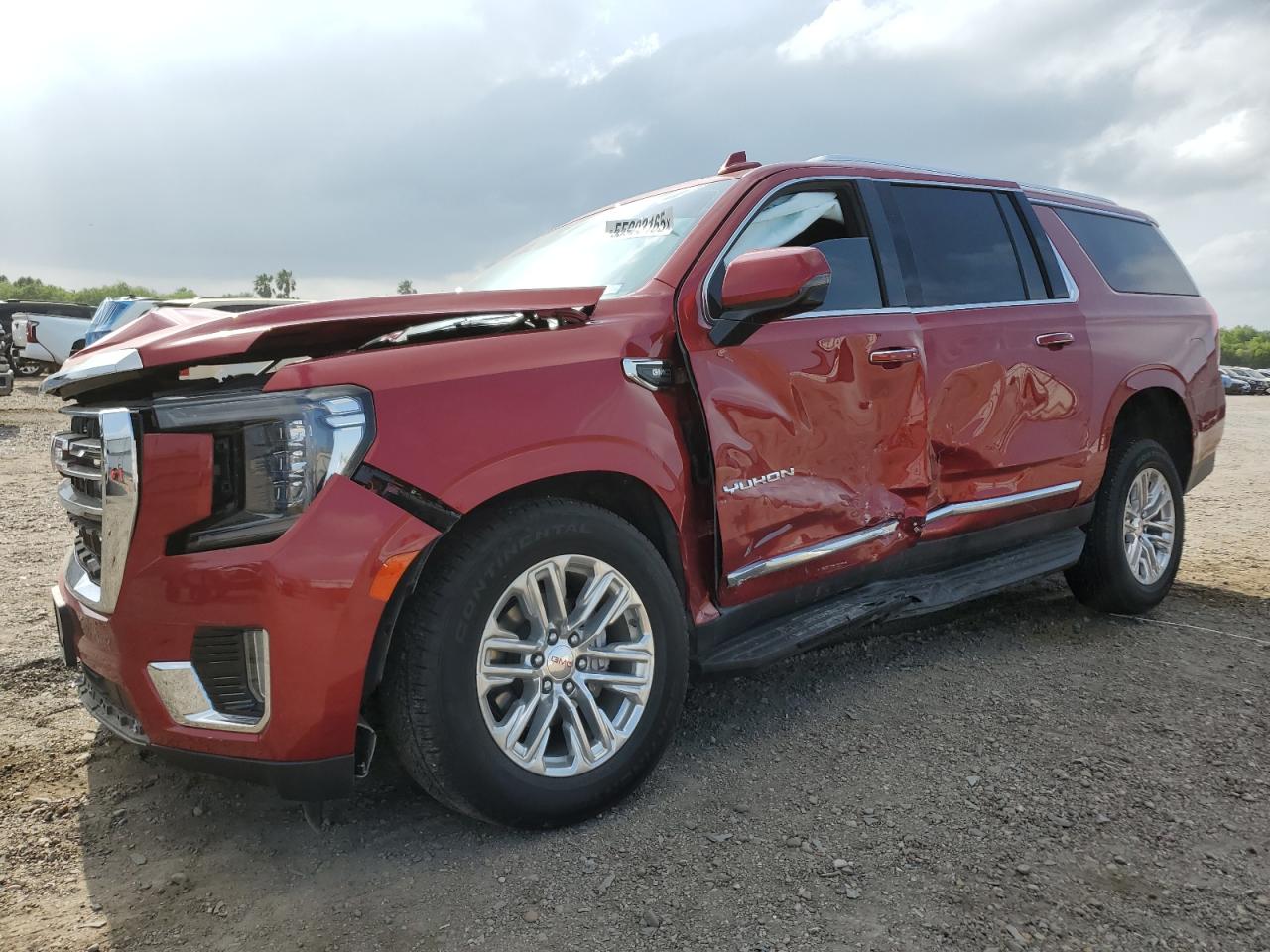 GMC YUKON C1500 SLT