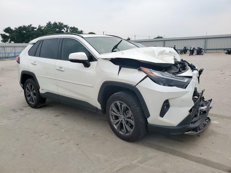 Vin: jtmd6rfv0nd052302, lot: 57470465, toyota rav4 limited 20224