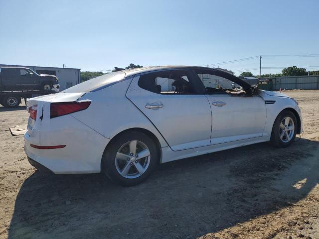 Vin: 5xxgm4a77eg278163, lot: 56290205, kia optima lx 20143