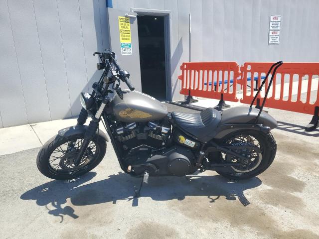 2018 HARLEY-DAVIDSON FXBB STREE 1HD1YJJ30JC074058