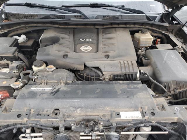 2017 NISSAN ARMADA SV JN8AY2NC9H9511309