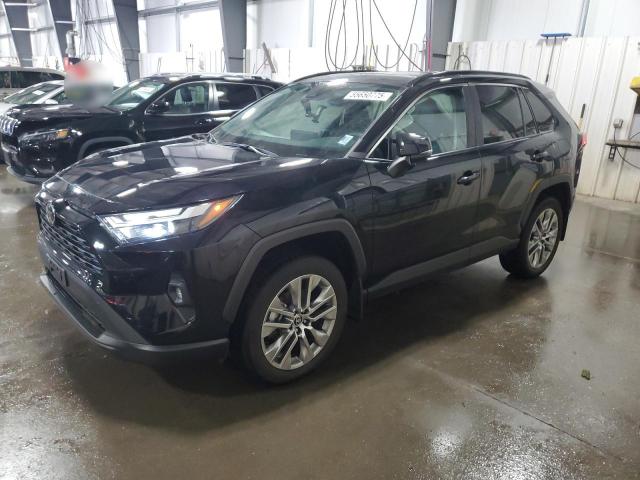 Vin: 2t3a1rfvxnc316132, lot: 55650775, toyota rav4 xle premium 2022 img_1