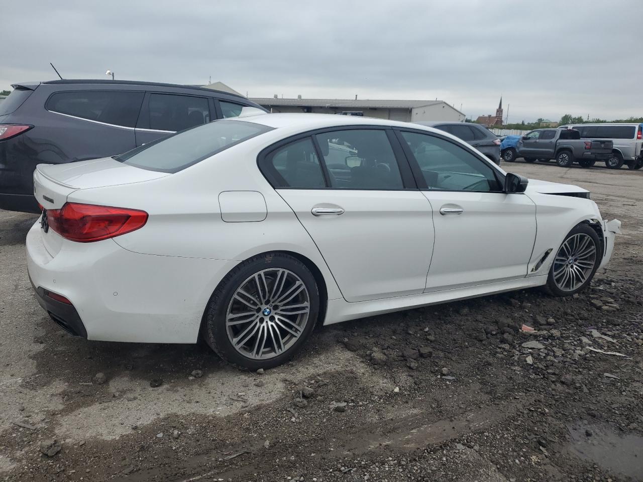 BMW M5 M550XI