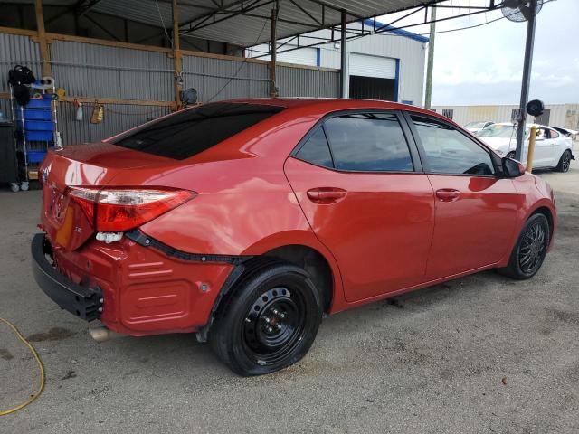 Vin: 5yfburhe4kp865192, lot: 58562895, toyota corolla l 20193