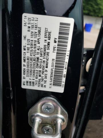2015 ACURA RDX TECHNO - 5J8TB3H55FL000139