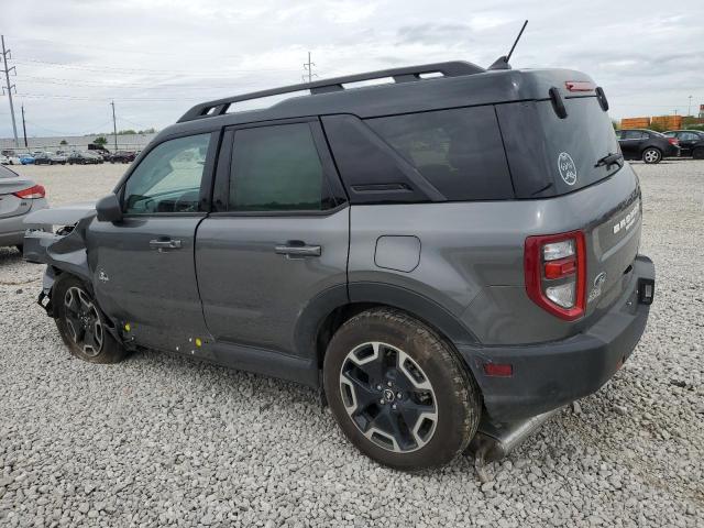 Vin: 3fmcr9c68rrf08281, lot: 56272655, ford bronco outer banks 20242