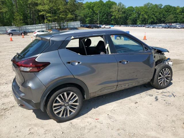 Vin: 3n1cp5cv9ml525423, lot: 56167005, nissan kicks sv 20213