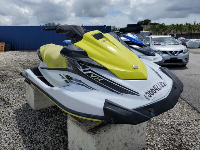 YAMAHA VX 2019 two tone   YAMA3473D919 photo #1