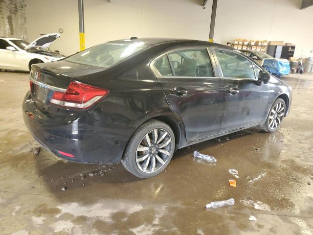 Vin: 2hgfb2f95fh502238, lot: 57109965, honda civic exl 20153