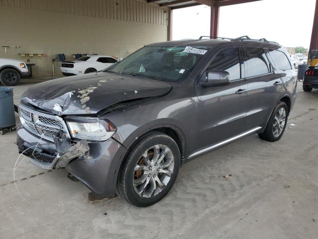 DODGE DURANGO SX