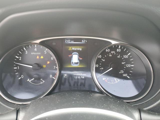 2016 NISSAN ROGUE S JN8AT2MTXGW015841