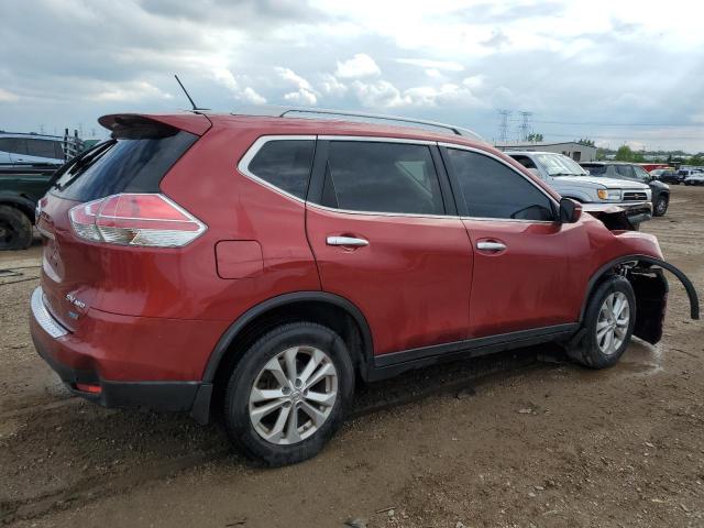 Vin: 5n1at2mv3ec809281, lot: 58575045, nissan rogue s 20143