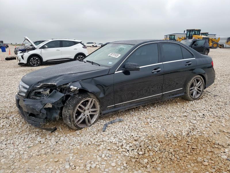 Vin: wddgf4hb7dr270974, lot: 58791935, mercedes-benz c-class 250 2013 img_1