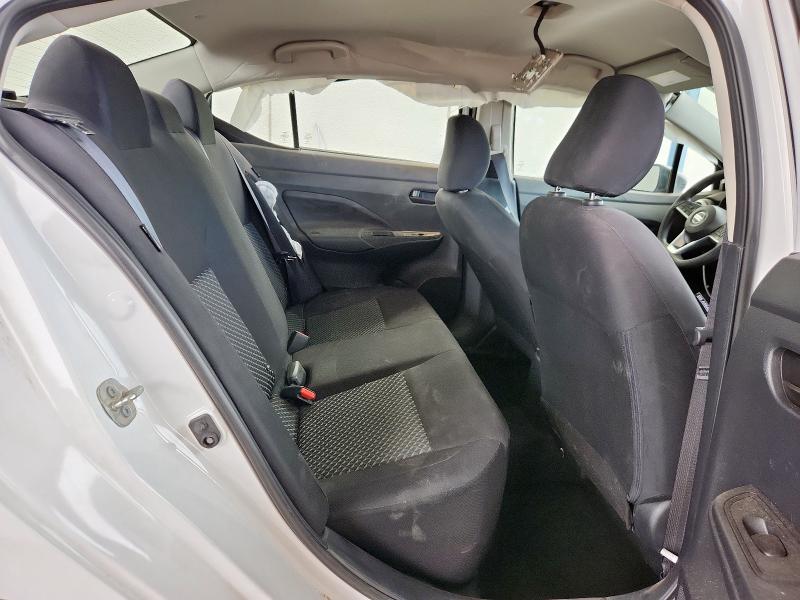 2021 NISSAN VERSA S 3N1CN8BV7ML822652