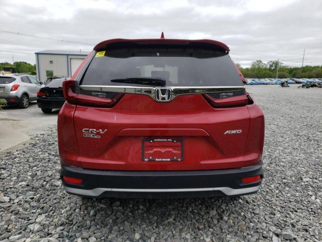 2022 HONDA CR-V EX 2HKRW2H53NH639744