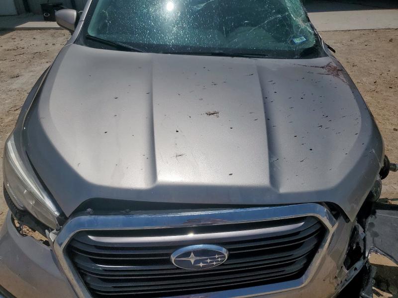 2019 SUBARU ASCENT PRE 4S4WMAED9K3456057