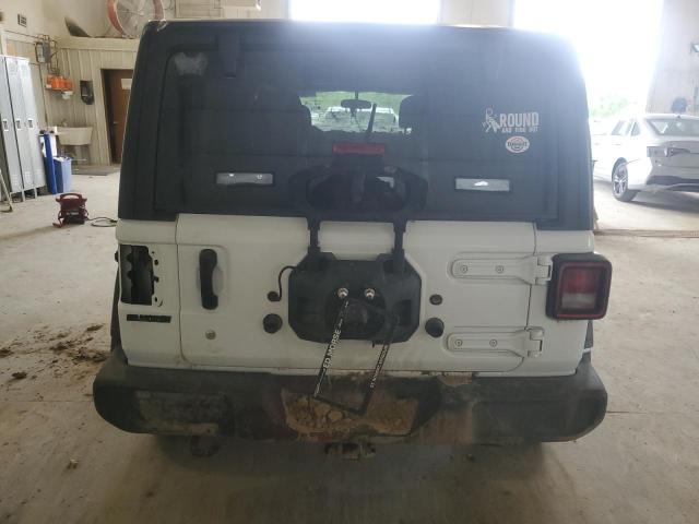 2019 JEEP WRANGLER U - 1C4HJXDN7KW644917