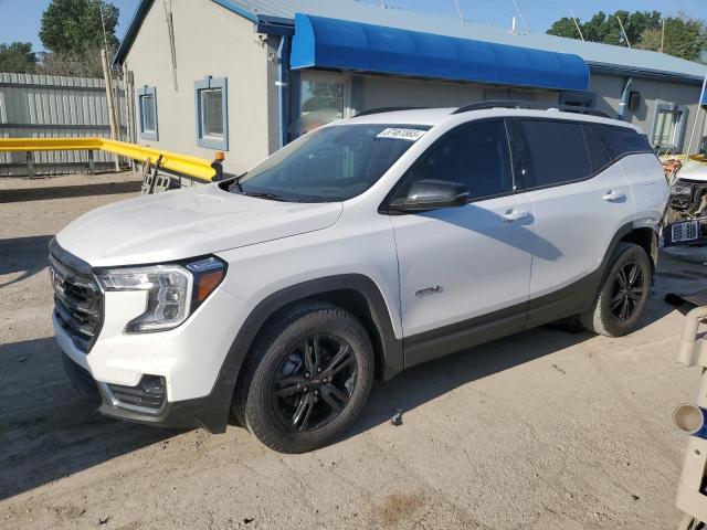 Vin: 3gkalyeg0pl145721, lot: 57461565, gmc terrain at at4 2023 img_1