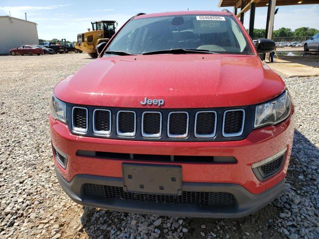 2018 JEEP COMPASS SP - 3C4NJDAB6JT101655