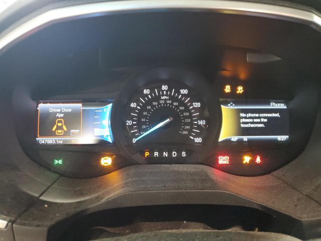 2017 FORD EDGE TITAN - 2FMPK4K90HBC09787