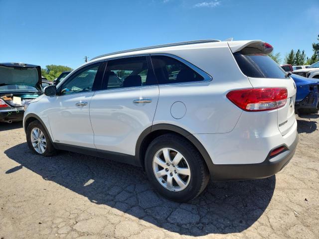 Vin: 5xypgda31hg278499, lot: 59217215, kia sorento lx 20172