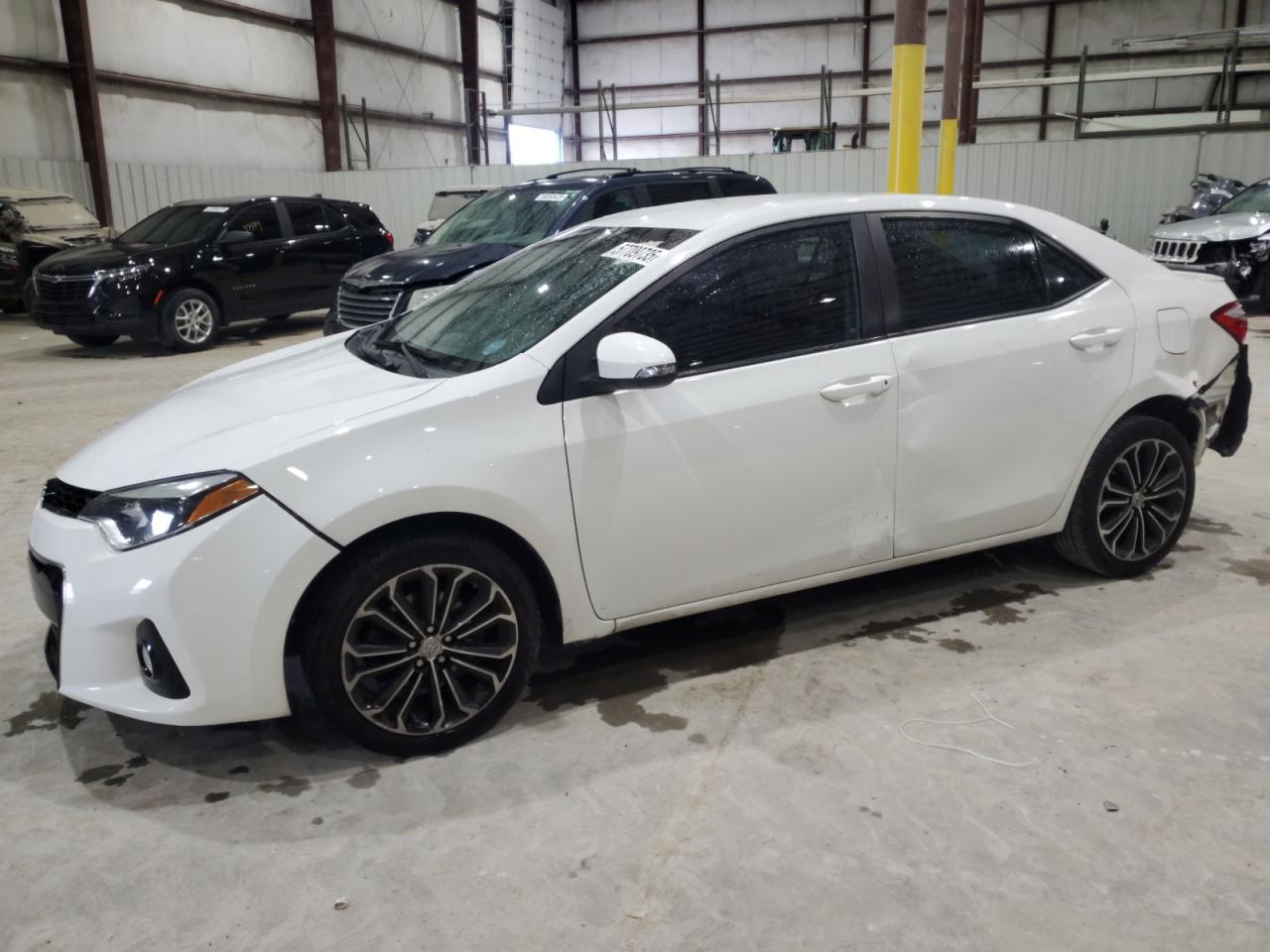 TOYOTA COROLLA L