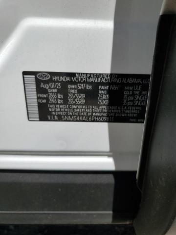 2023 HYUNDAI SANTA FE L 5NMS44AL6PH609813
