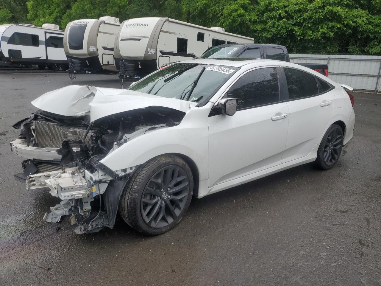 HONDA CIVIC SI