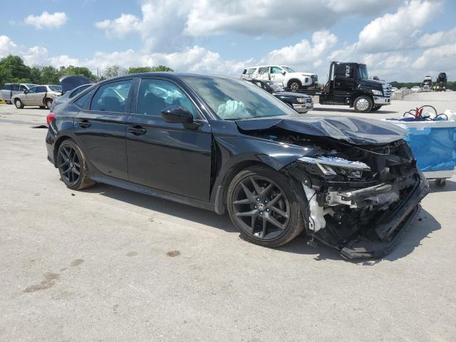Vin: 2hgfe2f5xph524676, lot: 55958665, honda civic sport 20234