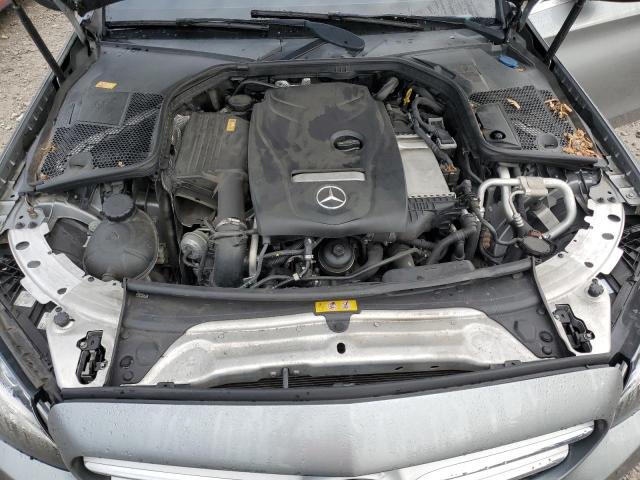 2016 MERCEDES-BENZ C300 4MATI 55SWF4KB5GU115962