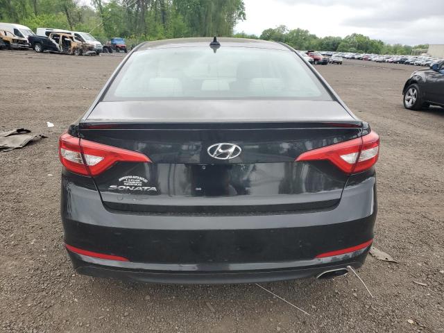2016 HYUNDAI SONATA SE - 5NPE24AF1GH300041