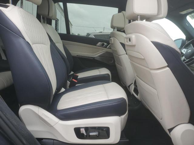 2019 BMW X7 XDRIVE5 5UXCX4C5XKLS38431