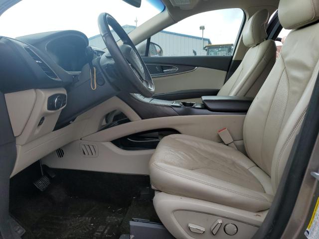 2019 LINCOLN NAUTILUS 2LMPJ8L90KBL63291