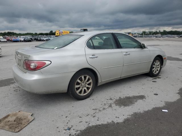 LEXUS ES 300 2002 silver sedan 4d gas JTHBF30G020074994 photo #4