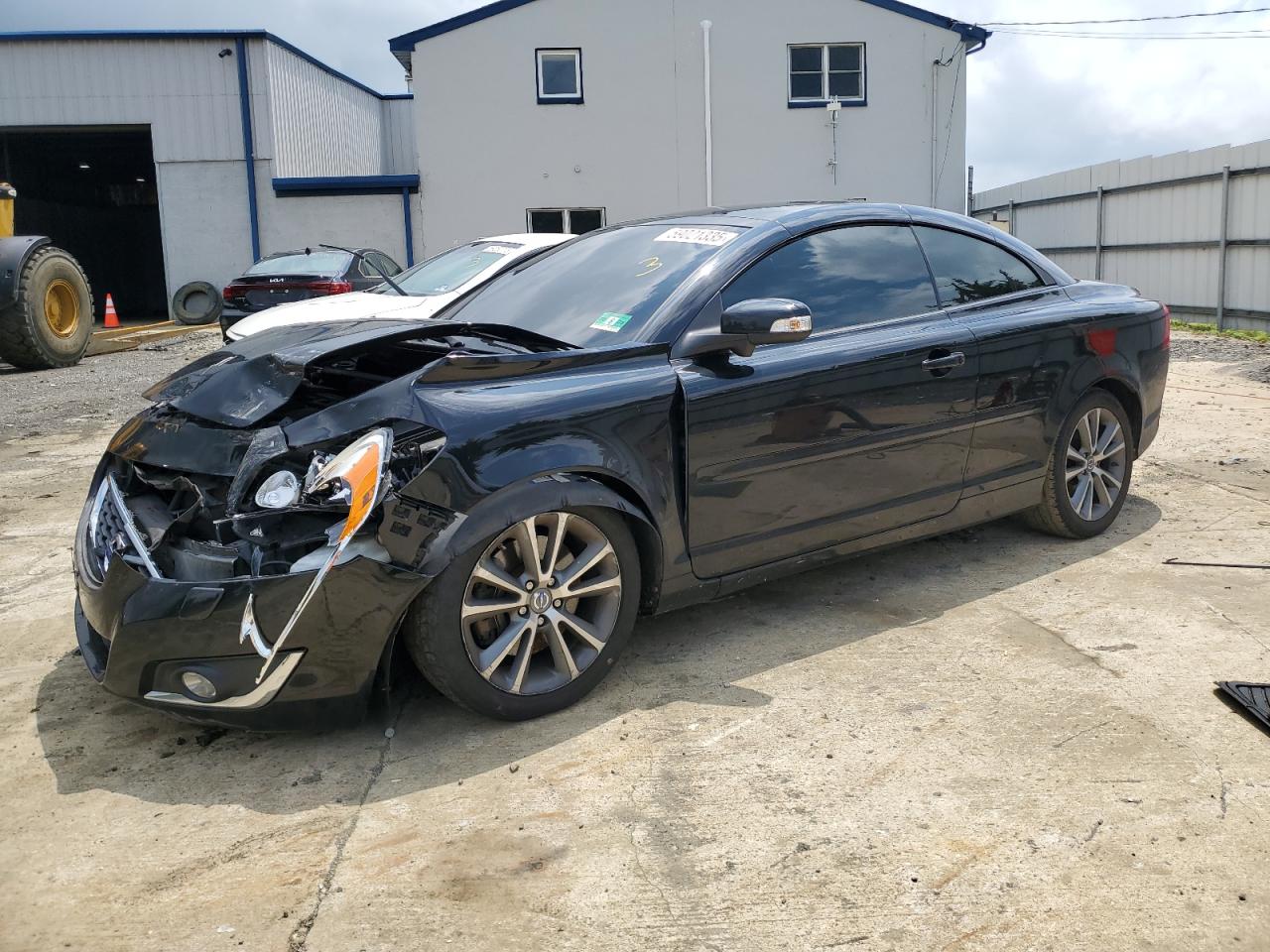 VOLVO C70 T5
