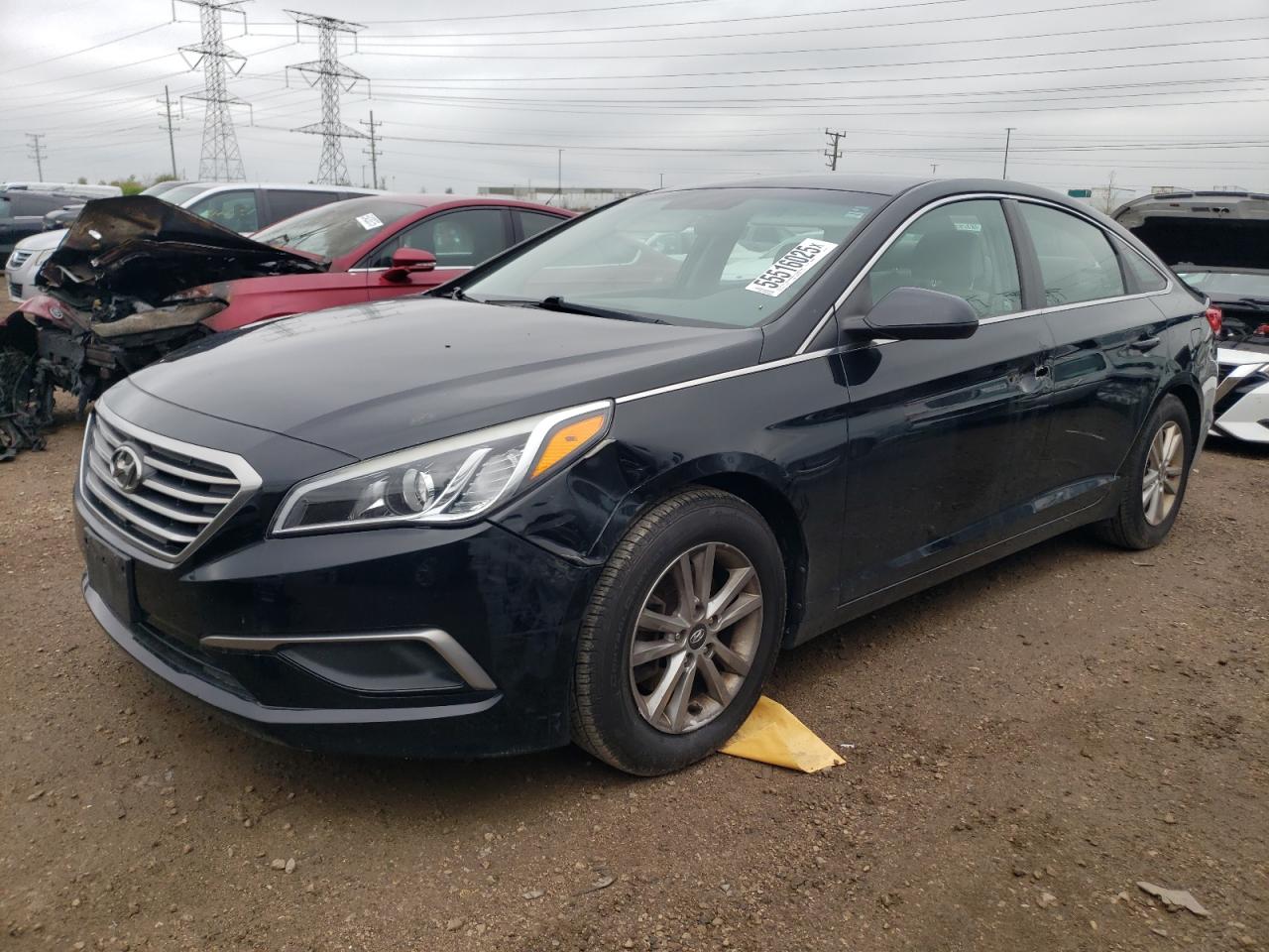 HYUNDAI SONATA SE
