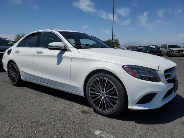 Vin: w1kwf8db5mr626928, lot: 58718795, mercedes-benz c-class 300 20214