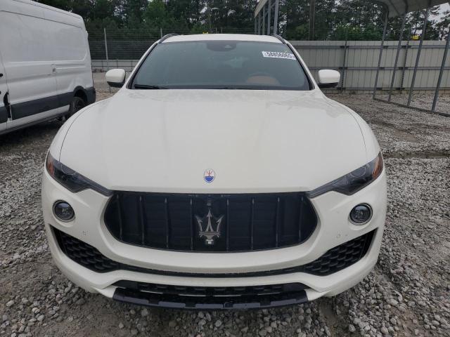 2022 MASERATI LEVANTE BA - ZN661XUA8NX398607