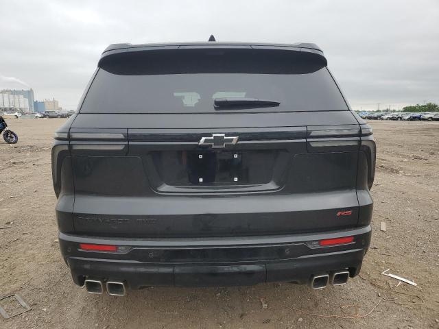 2025 CHEVROLET TRAVERSE R 1GNEVLRS8SJ221749