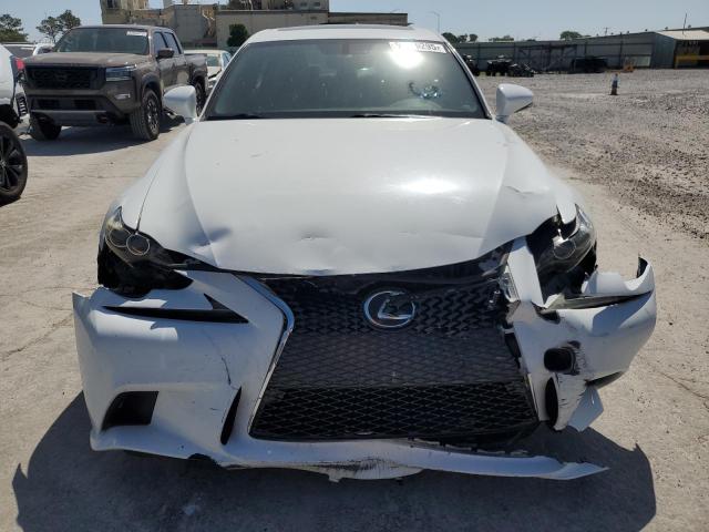 2015 LEXUS IS 250 JTHBF1D23F5050099