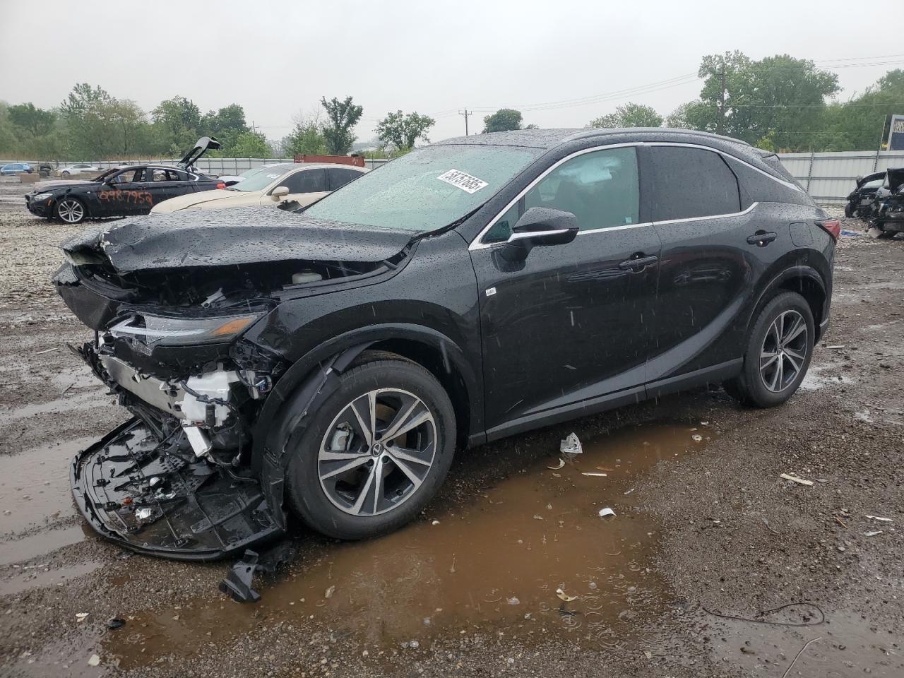 LEXUS RX 350 BASE