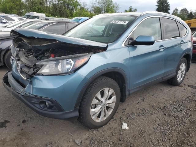 HONDA CR-V EXL