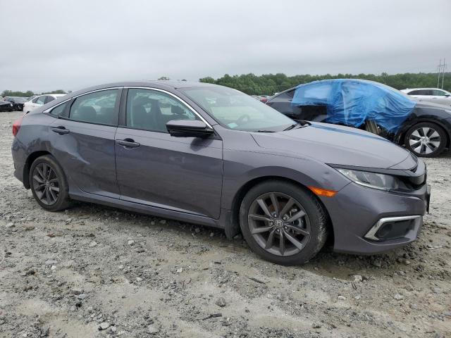 Vin: 19xfc1f33me003903, lot: 58021425, honda civic ex 20214