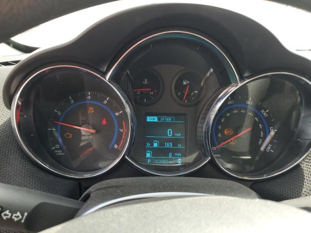 2016 CHEVROLET CRUZE 1G1PE5SBXG7139154