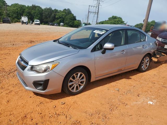 SUBARU IMPREZA PR
